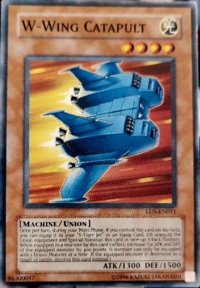 W-Wing Catapult