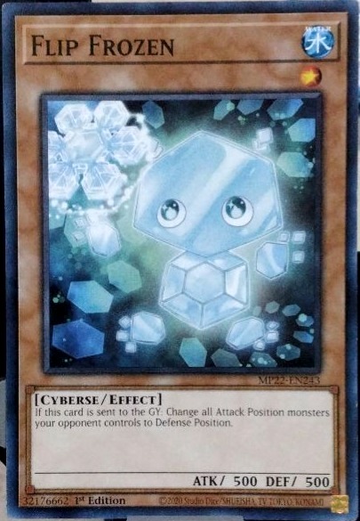 Flip Frozen
