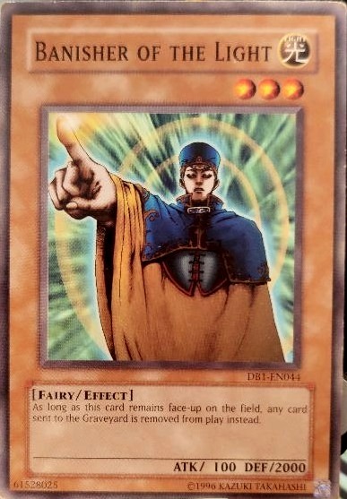 Banisher of the Light
