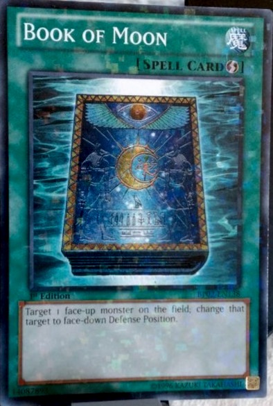 Book of Moon