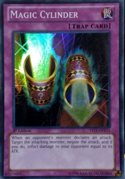 Magic Cylinder