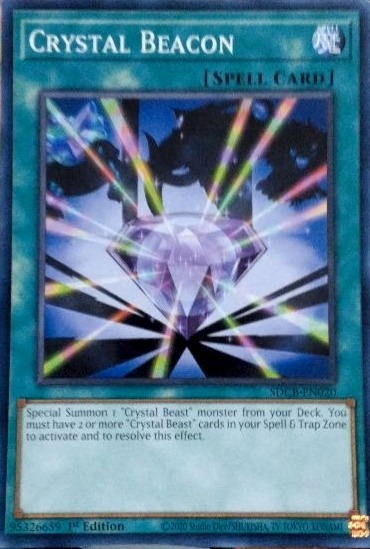 Crystal Beacon