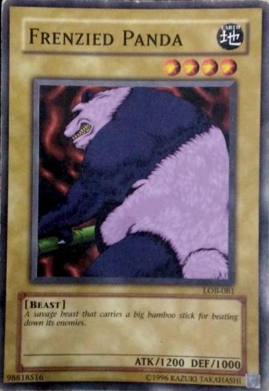 Frenzied Panda