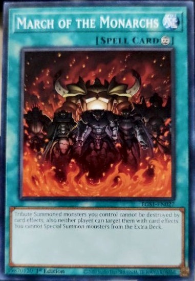 March of the Monarchs