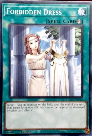 Forbidden Dress