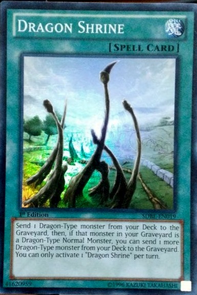 Dragon Shrine