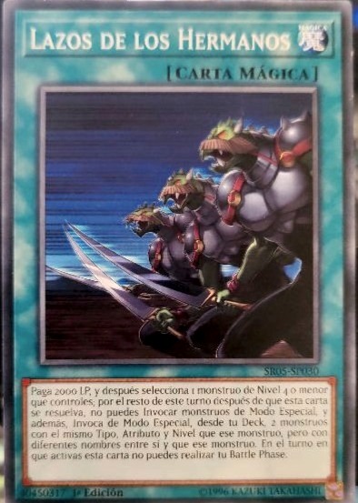 Lazos de los Hermanos
