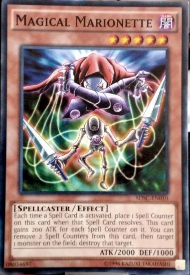 Magical Marionette