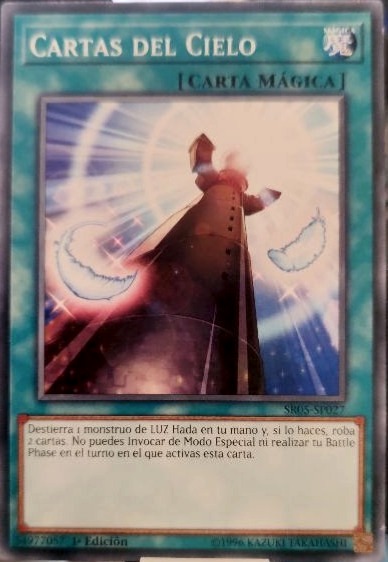 Cartas del Cielo