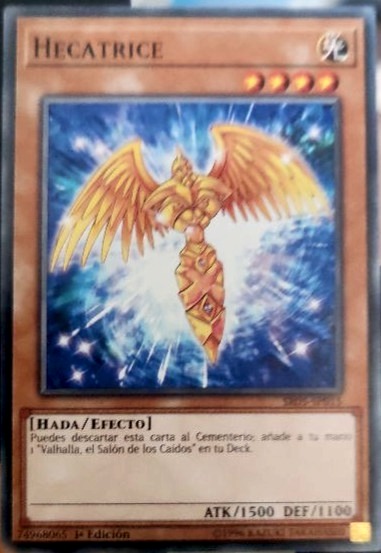 Hecatrice