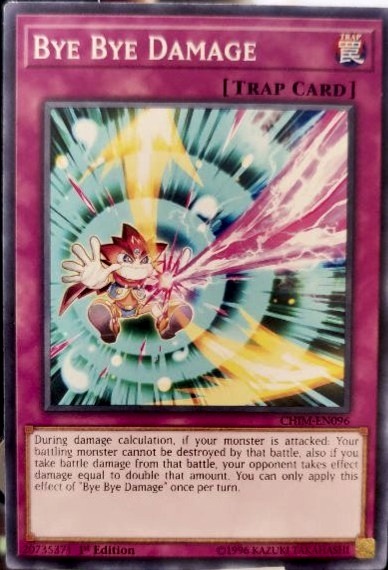 Bye Bye Damage
