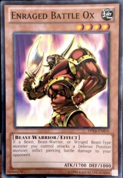 Enraged Battle Ox