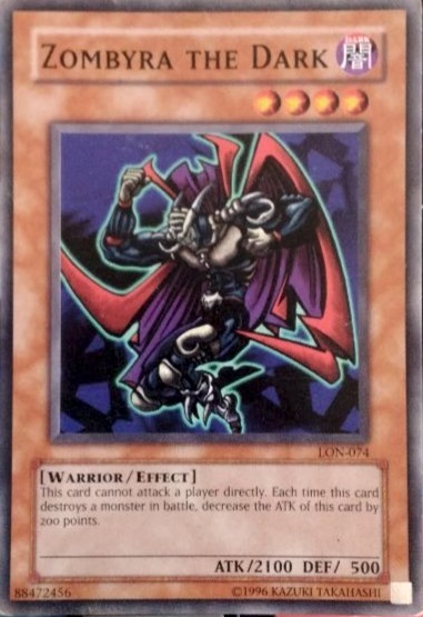 Zombyra the Dark