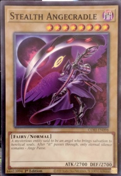 Stealth Angecradle