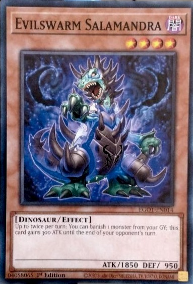 Evilswarm Salamandra