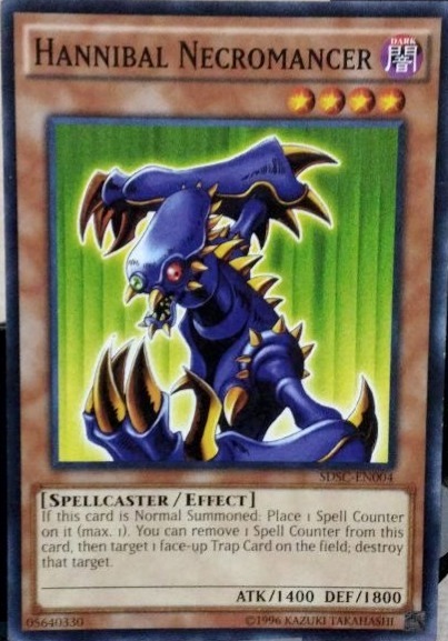 Hannibal Necromancer