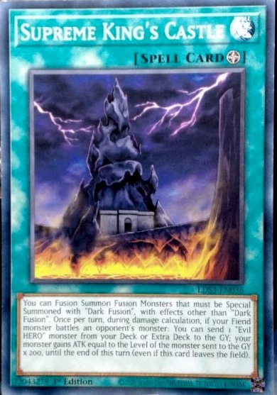 Supreme King's Castle