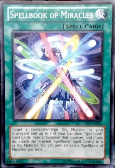 Spellbook of Miracles