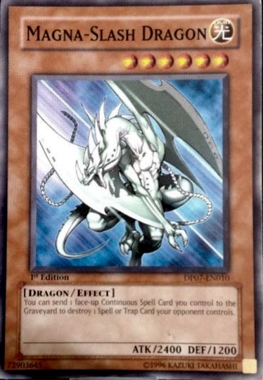 Magna-Slash Dragon