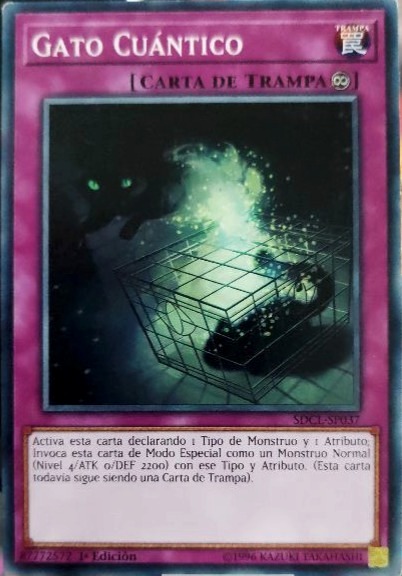 Gato Cuántico
