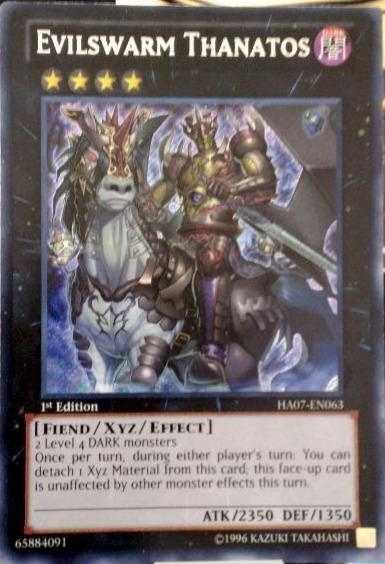 Evilswarm Thanatos