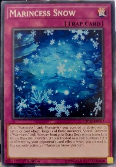 Marincess Snow
