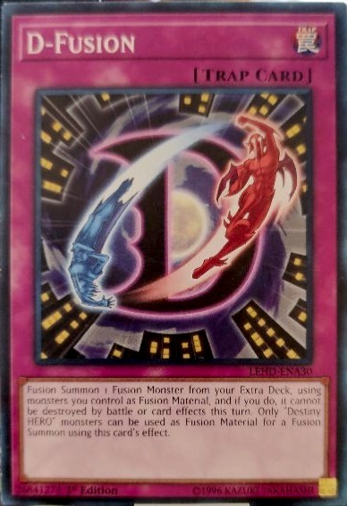 D-Fusion
