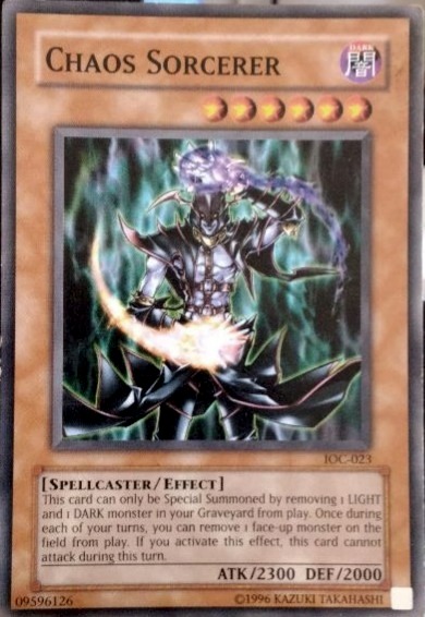 Chaos Sorcerer
