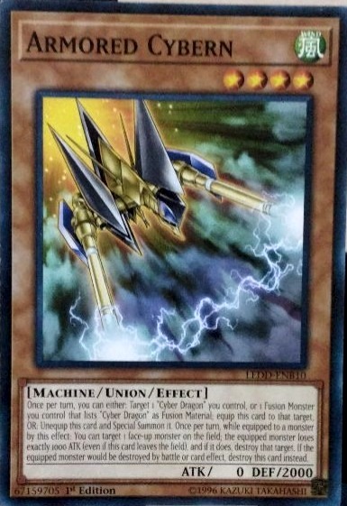 Armored Cybern