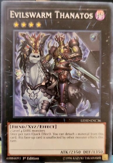 Evilswarm Thanatos
