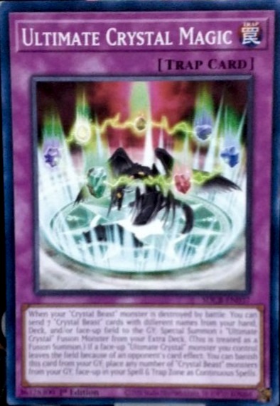 Ultimate Crystal Magic