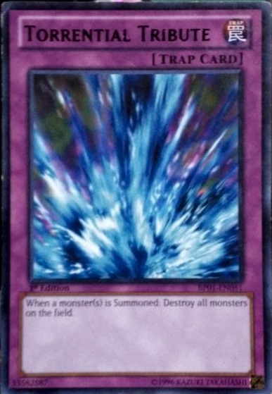 Torrential Tribute