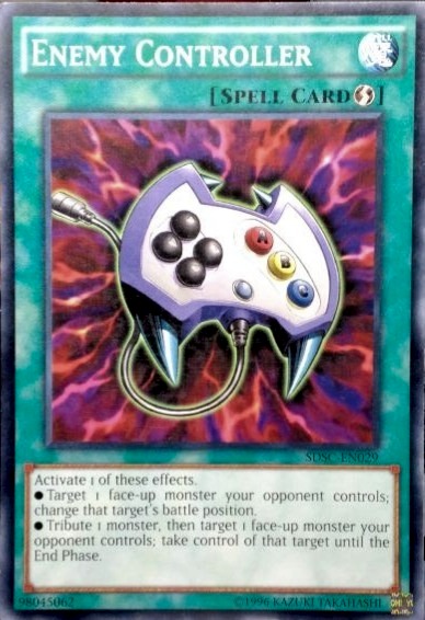 Enemy Controller