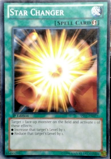 Star Changer