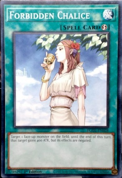 Forbidden Chalice