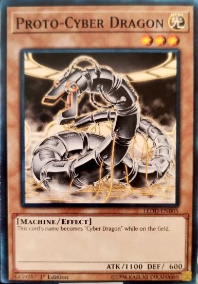 Proto-Cyber Dragon