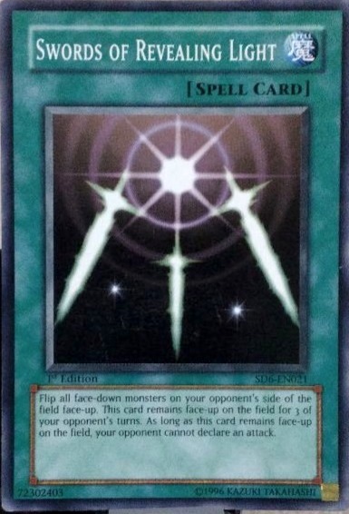 Swords of Revealing Light