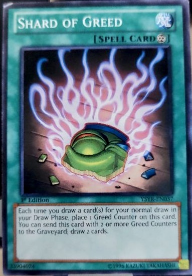 Shard of Greed