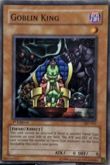 Goblin King
