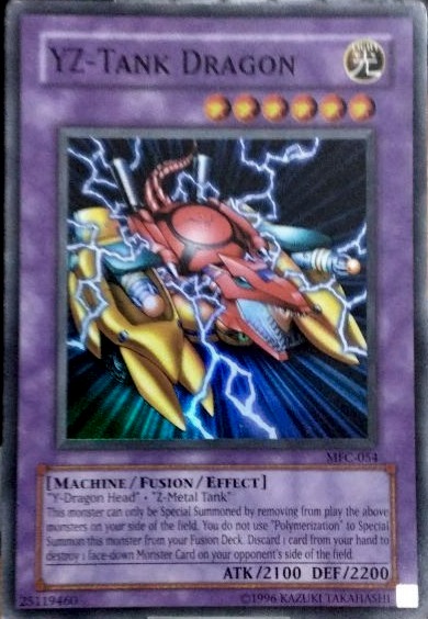 YZ-Tank Dragon