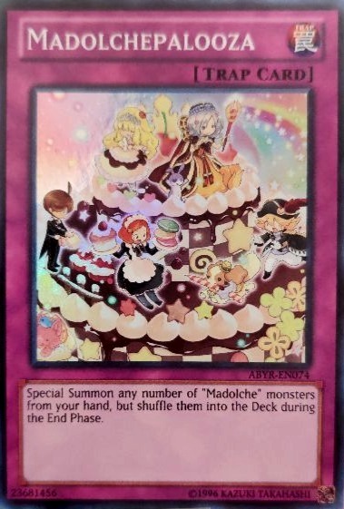 Madolchepalooza