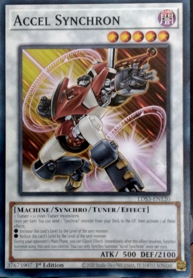 Accel Synchron