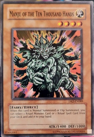 Manju of the Ten Thousand Hands