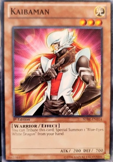Kaibaman
