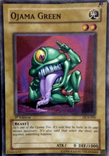 Ojama Green