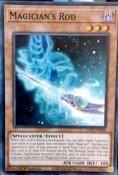 Magician's Rod