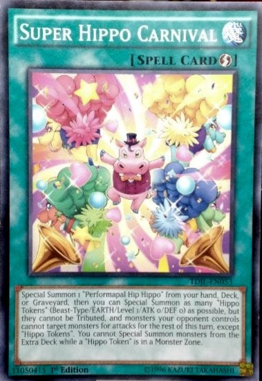 Super Hippo Carnival