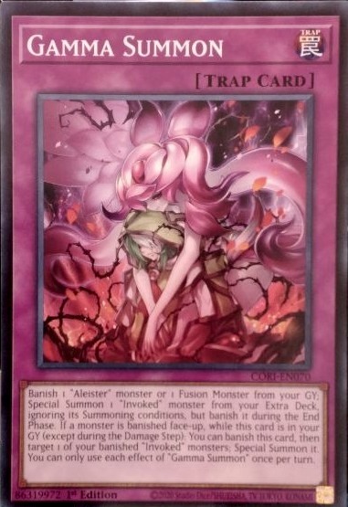 Gamma Summon