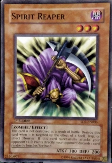 Spirit Reaper