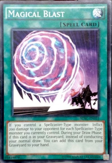 Magical Blast